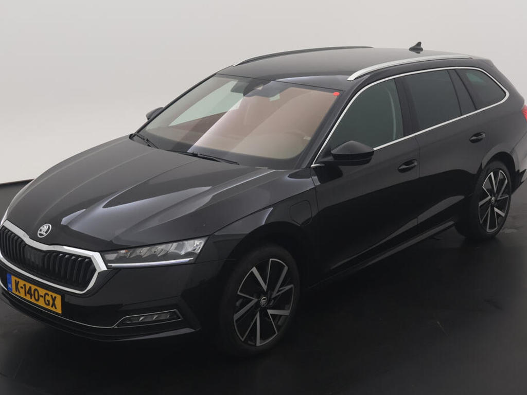 Skoda Octavia combi 1.4 TSI PHEV 204PK DSG BUSINESS EDITION FUNCTIE CHROME SUNSET, 2020