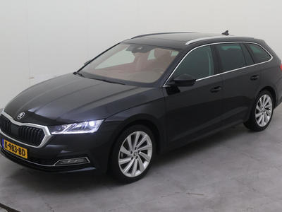 Skoda Octavia combi 1.5 TSI 150PK FIRST EDITION PANO TREKHAAK HUD, 2020