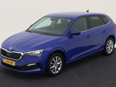 Skoda Scala 1.0 TSI 110PK DSG BUSINESS EDITION, 2021