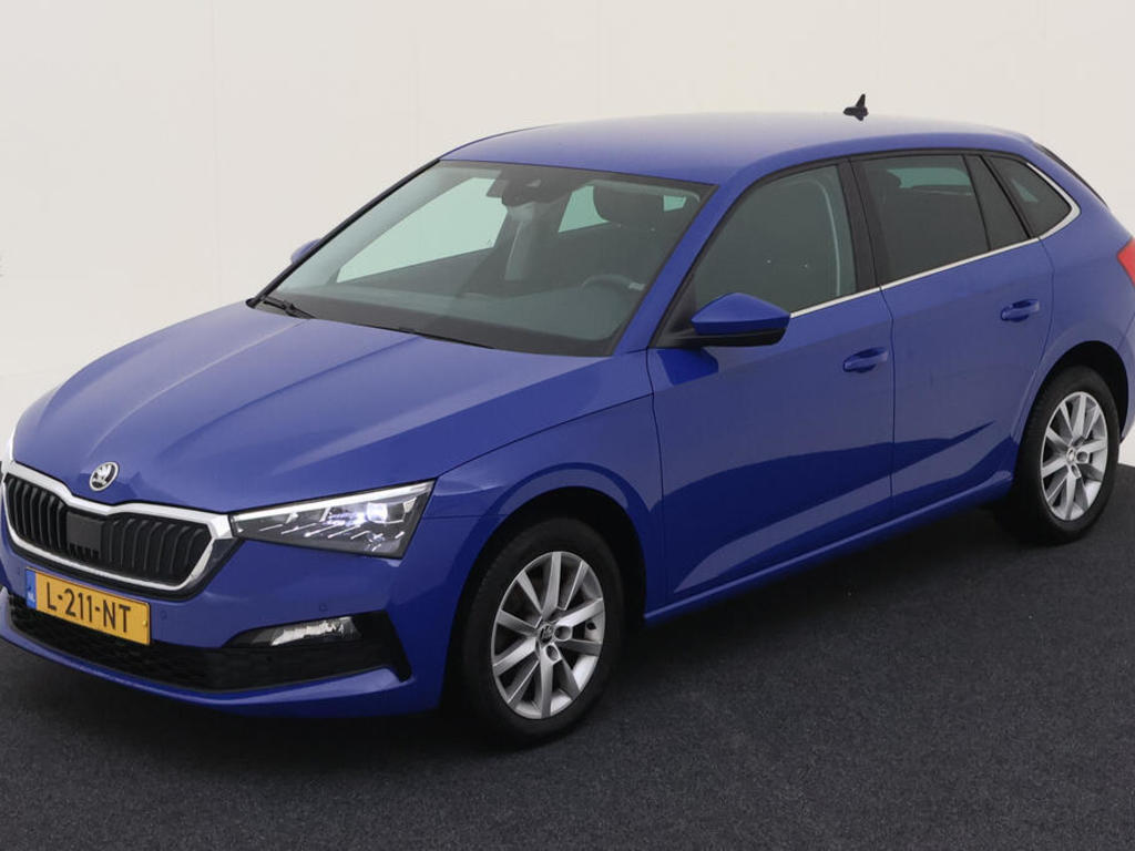 Skoda Scala 1.0 TSI 110PK DSG BUSINESS EDITION, 2021