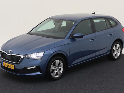 Skoda Scala 1.0 TSI 110PK AMBITION, 2021