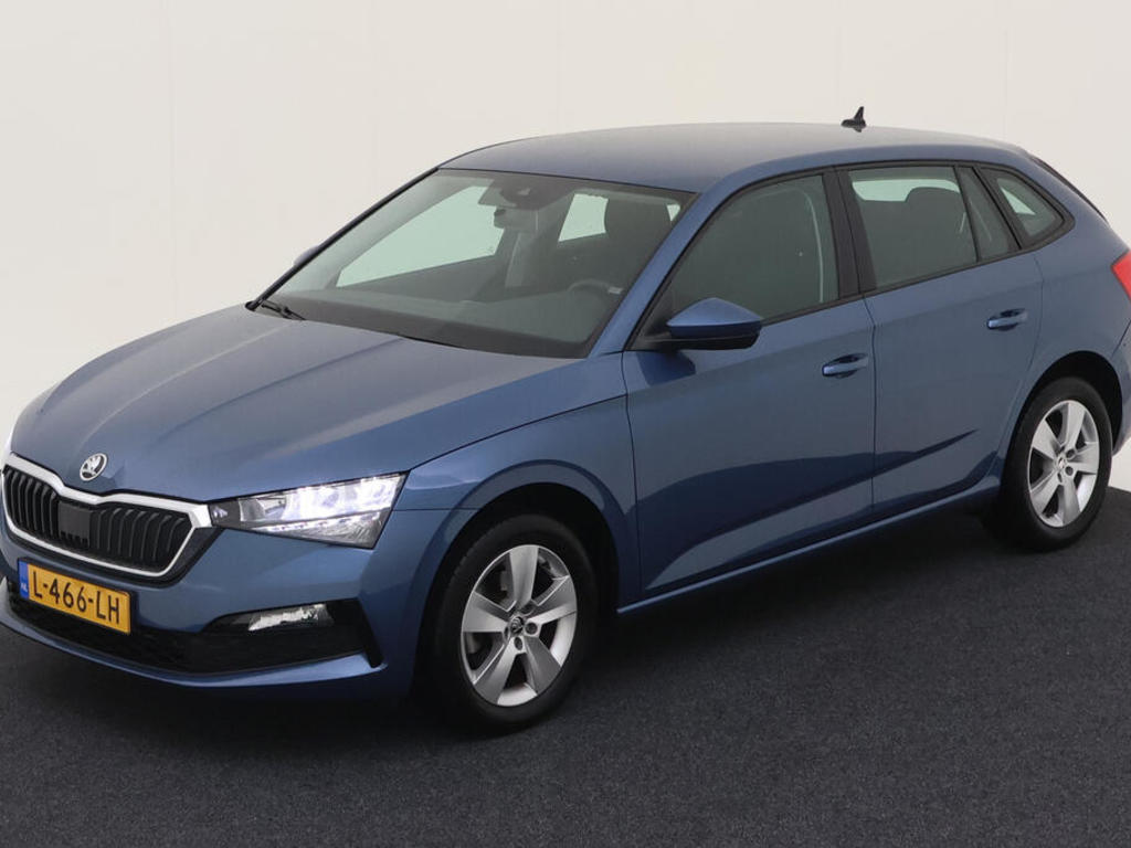 Skoda Scala 1.0 TSI 110PK AMBITION, 2021