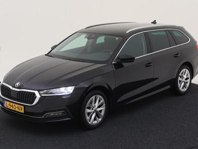 Skoda Octavia combi 1.0 TSI 110PK AMBITION LED NAV, 2021