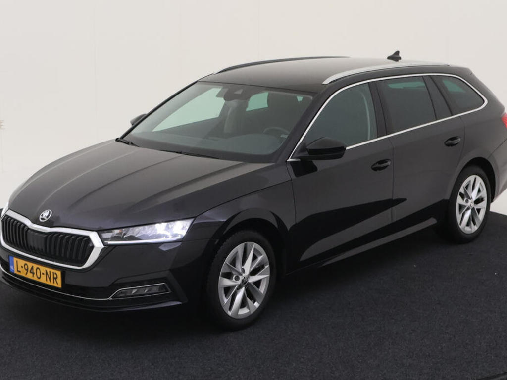 Skoda Octavia combi 1.0 TSI 110PK AMBITION LED NAV, 2021