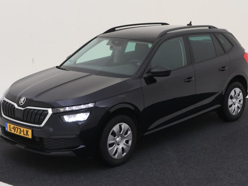Skoda Kamiq 1.0 TSI 95PK ACTIVE, 2021