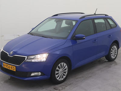Skoda Fabia combi 1.0 TSI 95PK AMBITION, 2021