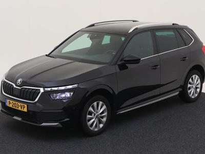 Skoda Kamiq 1.0 TSI 110PK DSG BUSINESS EDITION PANO UPGRADE CAMERA PARK, 2022