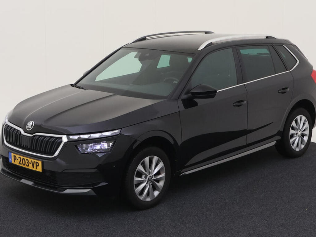 Skoda Kamiq 1.0 TSI 110PK DSG BUSINESS EDITION PANO UPGRADE CAMERA PARK, 2022