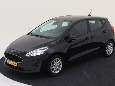 Ford Fiesta 1.0 ECOBOOST 95PK CONNECTED, 2021