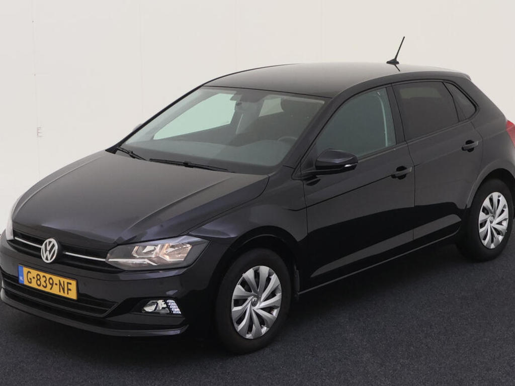 Volkswagen Polo 1.0 TSI 95PK COMFORTLINE BUSINESS EXECUTIVE MULTIMEDIA, 2019