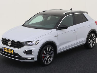 Volkswagen T-roc 1.5 TSI 150PK SPORT BUSINESS MEDIA R-LINE SPORT+ WINTER EXECUTIV, 2020