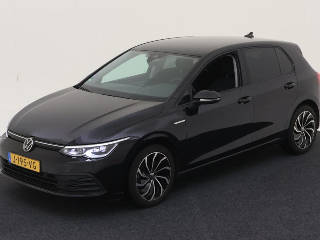 Volkswagen Golf 1.5 TSI 130PK LIFE 1ST EDITION, 2020