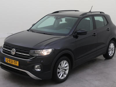 Volkswagen T-cross 1.0 TSI 95PK LIFE EXECUTIVE MULTIMEDIA WINTER, 2019