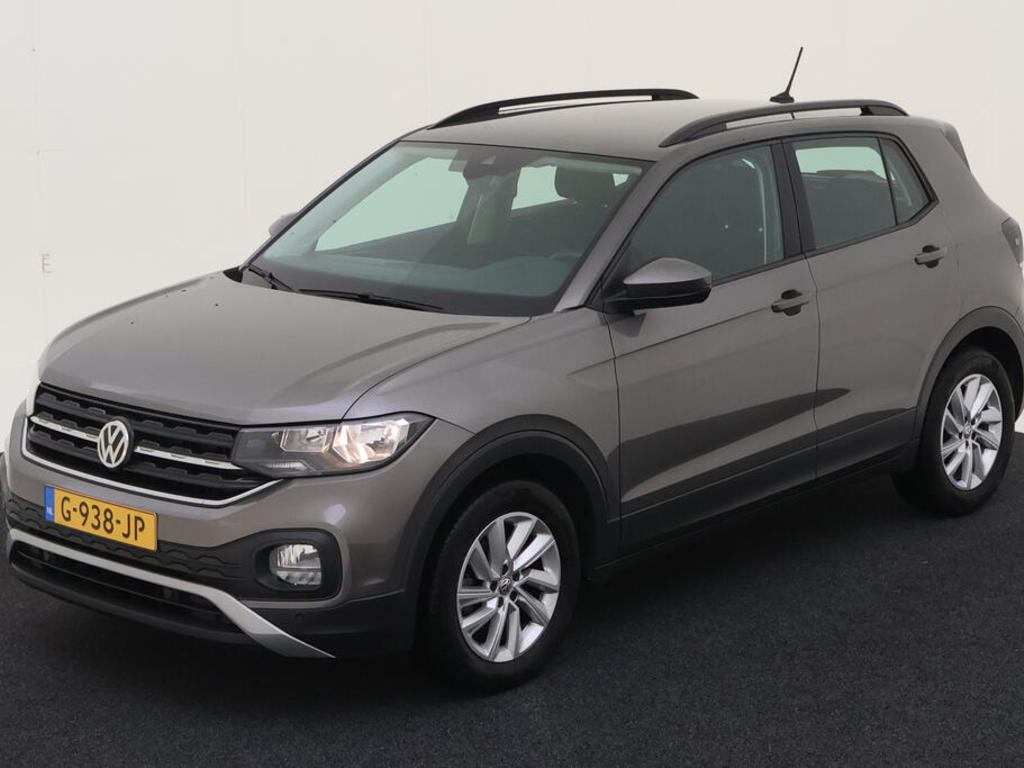 Volkswagen T-cross 1.0 TSI 95PK LIFE MULTIMEDIA EXECUTIVE, 2019