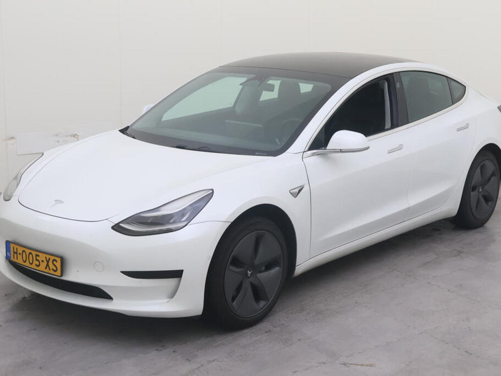 Tesla Model 3 STANDARD RWD PLUS 60 KWH, 2020
