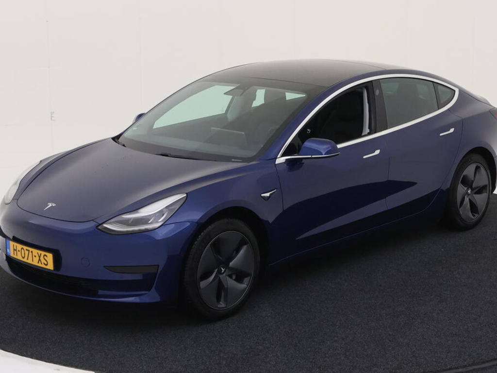Tesla Model 3 STANDARD RWD PLUS 60 KWH, 2020