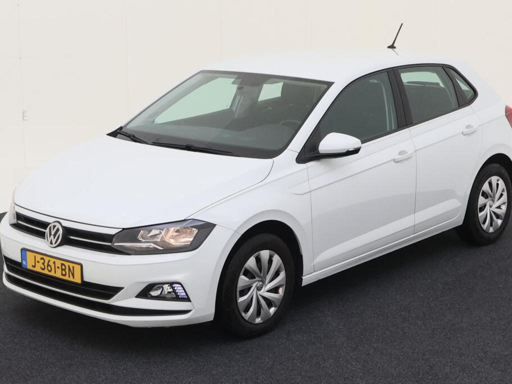 Volkswagen Polo 1.0 TSI 95PK COMFORTLINE MULTIMEDIA, 2020