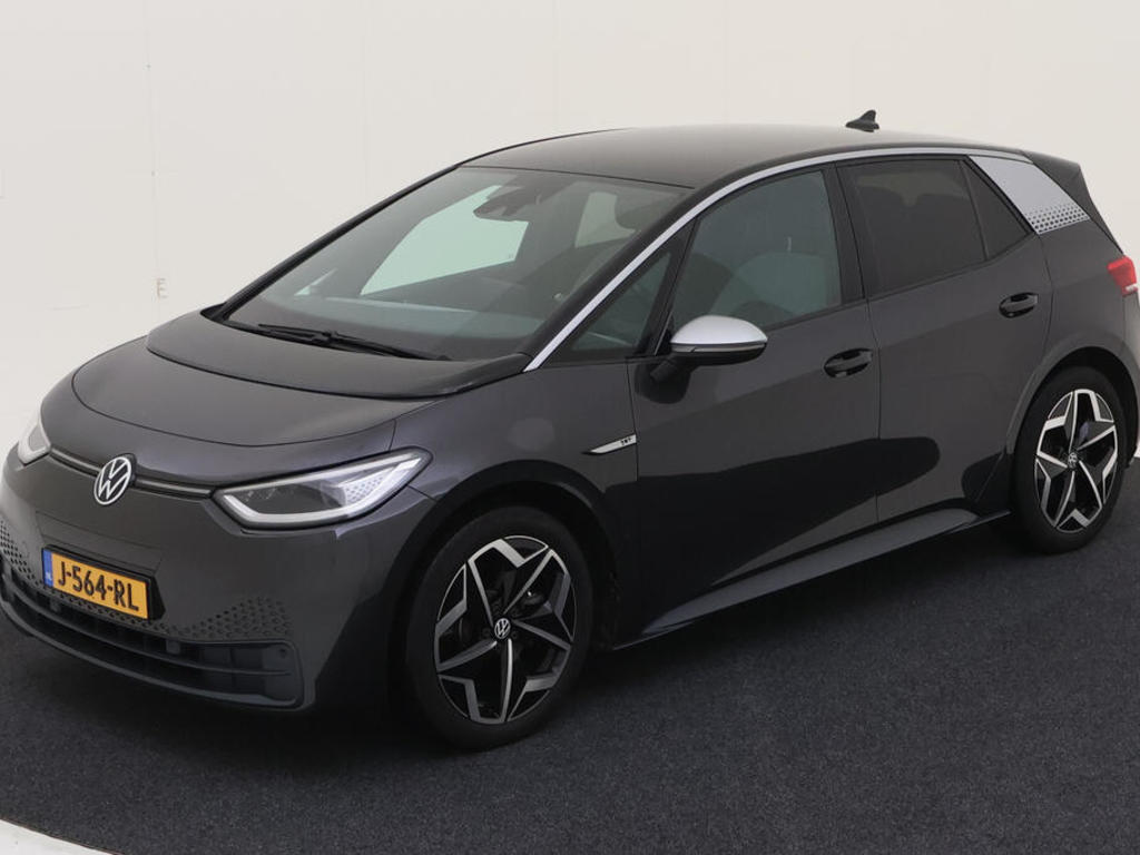 Volkswagen Id3 BEV 204PK 58KWH 1ST PLUS, 2020