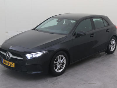 Mercedes-Benz A-KLASSE 180 136PK AUT BUSINESS SOLUTION, 2020