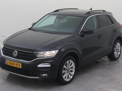 Volkswagen T-roc 1.0 TSI 110PK STYLE EXECUTIVE, 2021