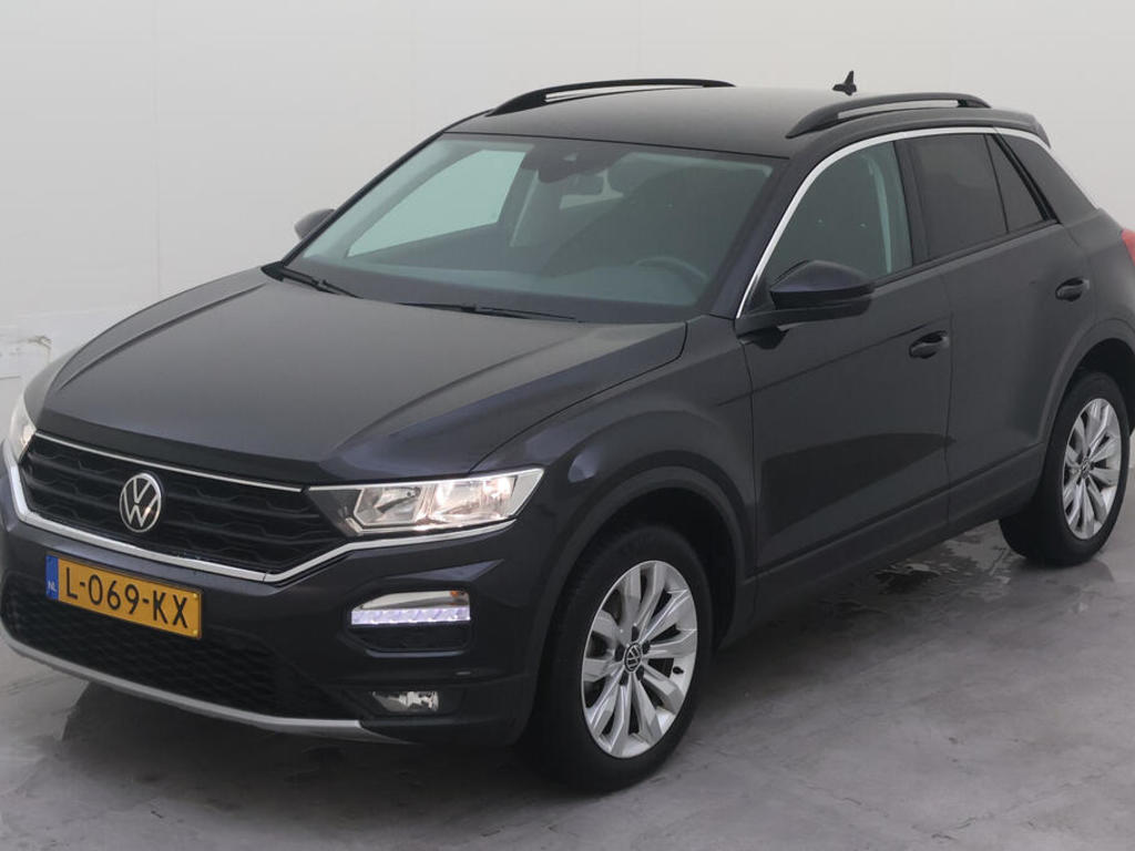 Volkswagen T-roc 1.0 TSI 110PK STYLE EXECUTIVE, 2021