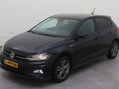 Volkswagen Polo 1.0 TSI 95PK DSG HIGHLINE BUSINESS R EXECUTIVE R-LINE, 2021