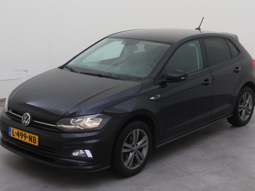 Volkswagen Polo 1.0 TSI 95PK DSG HIGHLINE BUSINESS R EXECUTIVE R-LINE, 2021