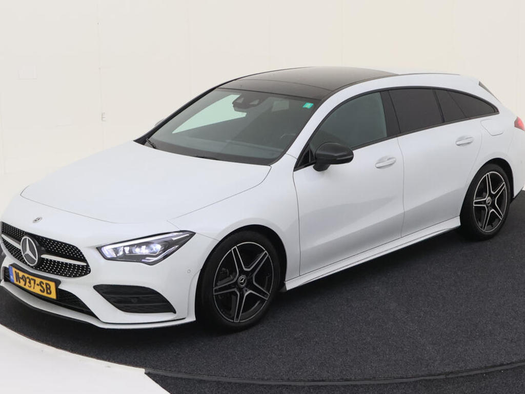 Mercedes-Benz Cla shooting brake 200 163PK AUT BUSI200 163PK AUT BUSINESS SOLUTION+ AMG APP-CONNE, 2022