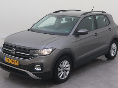 Volkswagen T-cross 1.0 TSI 110PK LIFE MULTIMEDIA WINTER, 2021