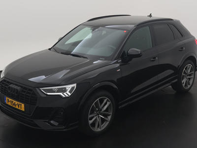 Audi Q3 35 TFSI 150PK S TRONIC S EDITION OPTIEK, 2022
