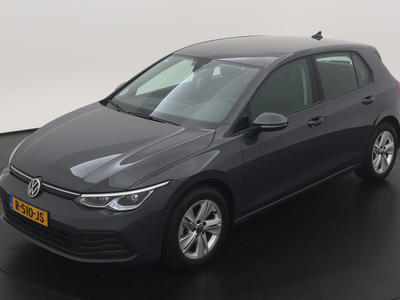 Volkswagen Golf 1.0 TSI 110PK DSG LIFE BUSINESS WINTER MULTIMEDIA, 2022