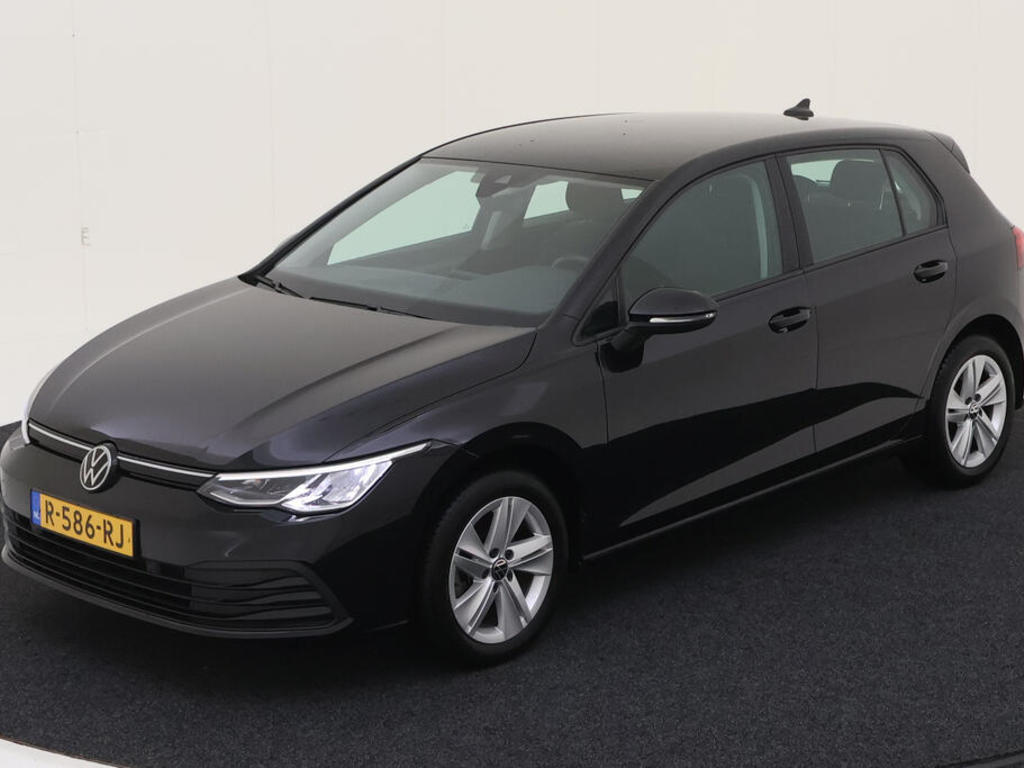 Volkswagen Golf 1.0 TSI 110PK DSG LIFE MULTIMEDIA, 2022