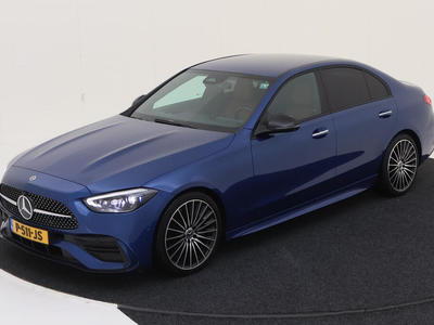Mercedes-Benz C-klasse 300 4MATIC 258PK AUT AMG LINE PREMIUM BURMESTER, 2022