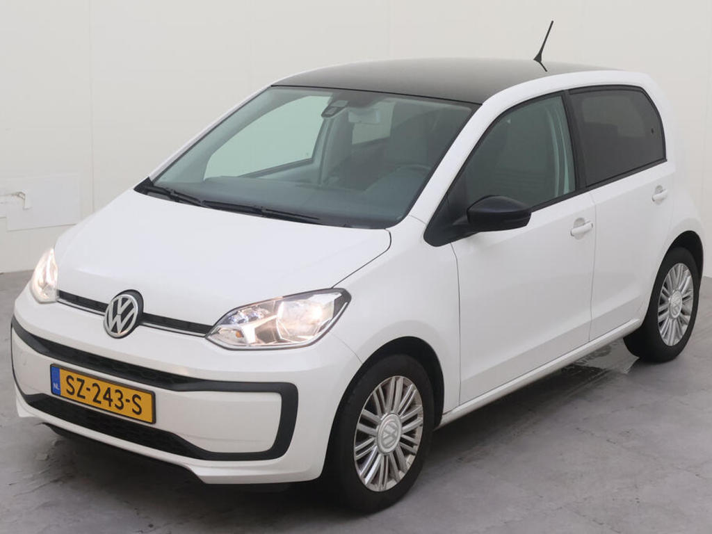 Volkswagen Up! 1.0 MPI 60PK MOVE UP! MULTIMEDIA COMFORT EXECUTIVE, 2018