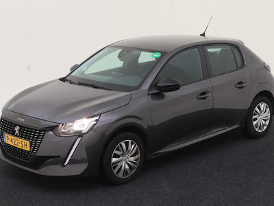 Peugeot 208 1.2 PURETECH 75PK ACTIVE NAVI, 2022