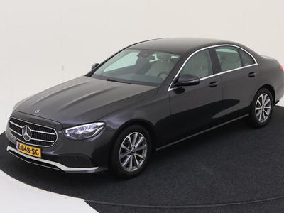 Mercedes-Benz E-KLASSE 200 197PK AUT AVANTGARDE, 2021