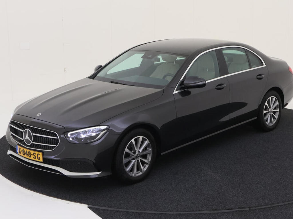 Mercedes-Benz E-KLASSE 200 197PK AUT AVANTGARDE, 2021