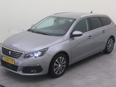Peugeot 308 sw 1.2 PURETECH 131PK AUT BLUE LEASE PREMIUM LED, 2020