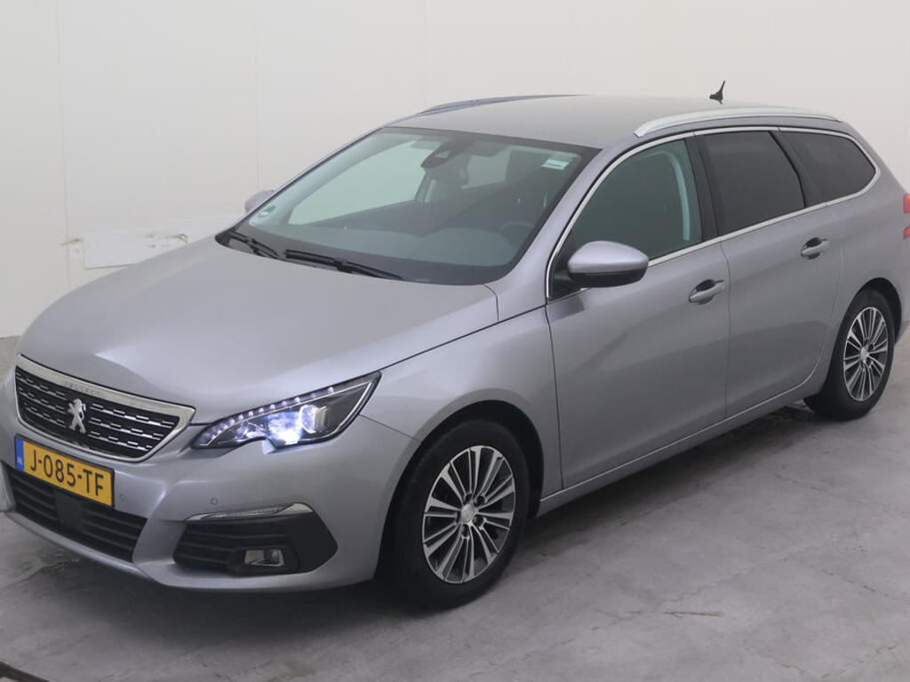 Peugeot 308 sw 1.2 PURETECH 131PK AUT BLUE LEASE PREMIUM LED, 2020