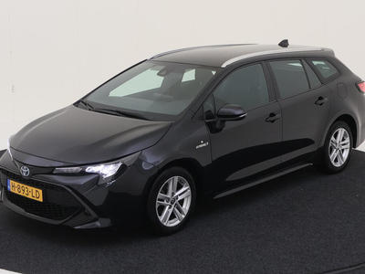 Toyota Corolla touring sports 1.8 98PK AUT HEV BUSINESS TREKHAAK, 2020