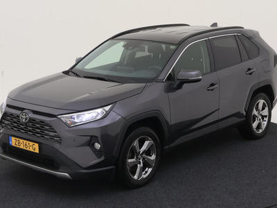 Toyota Rav4 2.0 VVT-IE 175PK AUT FIRST EDITION, 2019