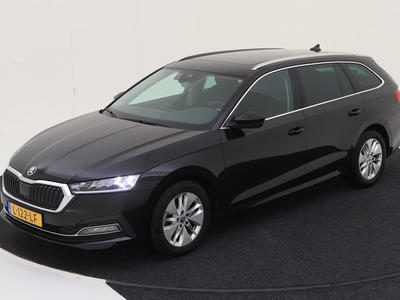 Skoda Octavia combi 1.0 TSI 110PK DSG BUSINESS EDITION PANO, 2021