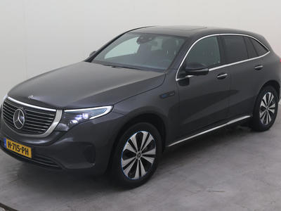 Mercedes-Benz Eqc 400 BEV 409PK 80KWH 4MATIC PREMIUM+ APP-CONNECT ASSIST+ DAB+, 2020