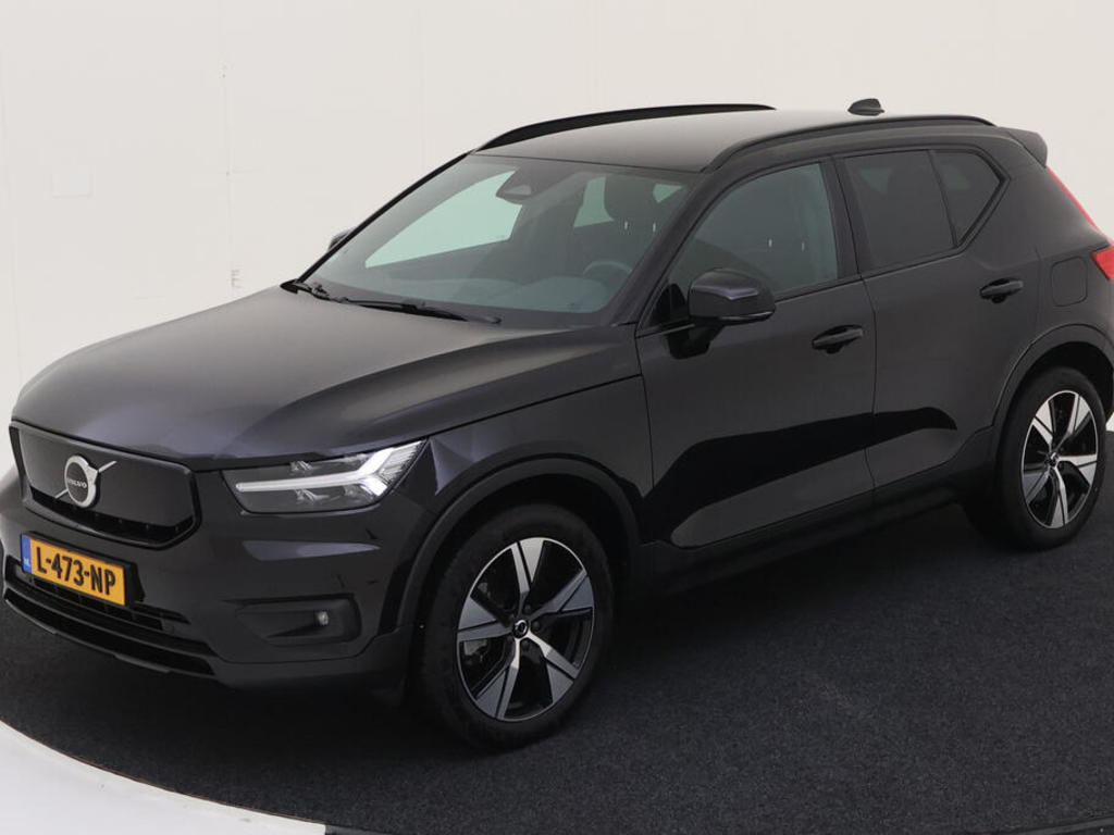 Volvo Xc40 RECHARGE P8 408PK AWD R-DESIGN PARK ASSIST, 2021