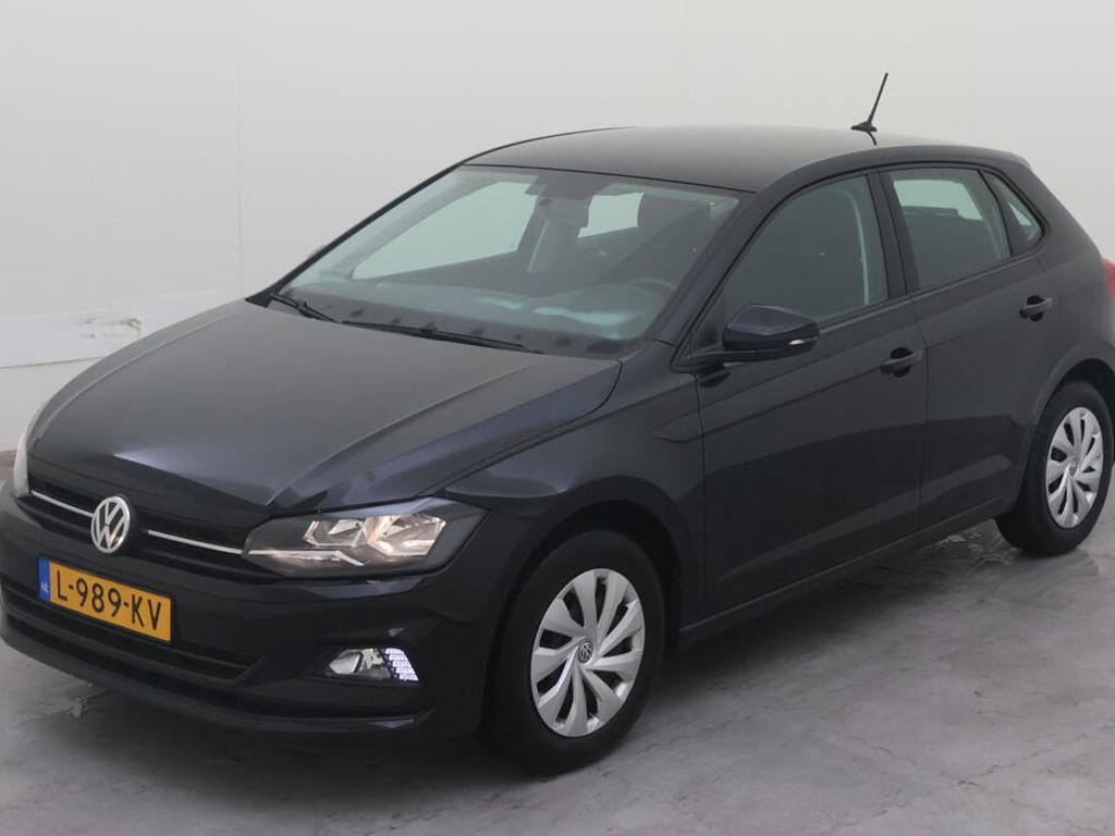 Volkswagen Polo 1.0 TSI 95PK COMFORTLINE EXECUTIVE, 2021