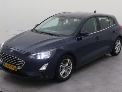 Ford Focus 1.0 ECOBOOST 101PK TREND EDITION BUSINESS, 2021
