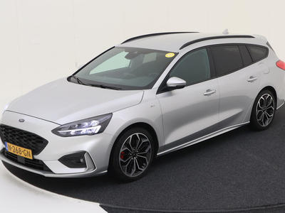 Ford Focus wagon 1.5 EB 150PK AUT ST LINE X BNS B&amp;O LED PARK TECH WINTER, 2021