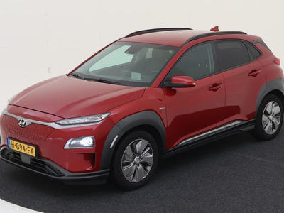 Hyundai Kona EV PREMIUM 64KWH 204PK, 2020