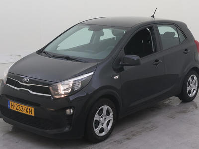 Kia Picanto 1.0 MPI 67PK COMFORTPLUSLINE, 2020