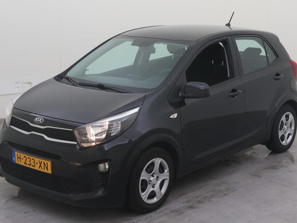 Kia Picanto 1.0 MPI 67PK COMFORTPLUSLINE, 2020